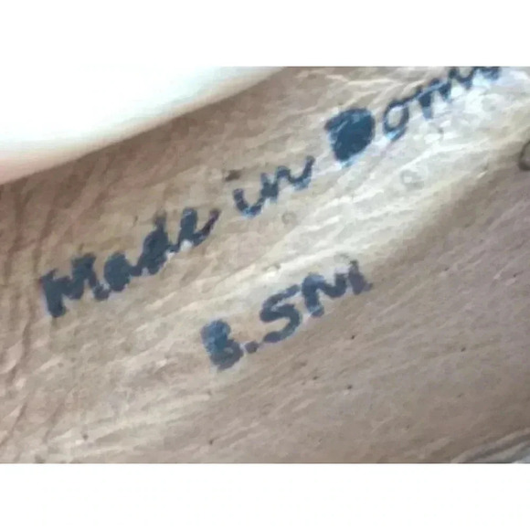 Jack Rogers Women's Black Jolie Lace Up Flats, Size 8.5M - Picture 7 of 8